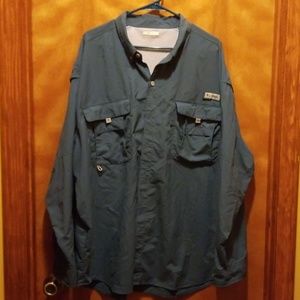 Columbia shirt